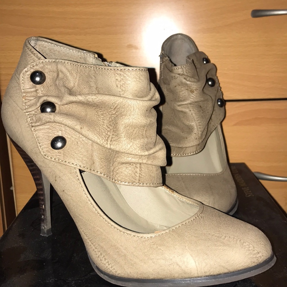 Steve madden heels